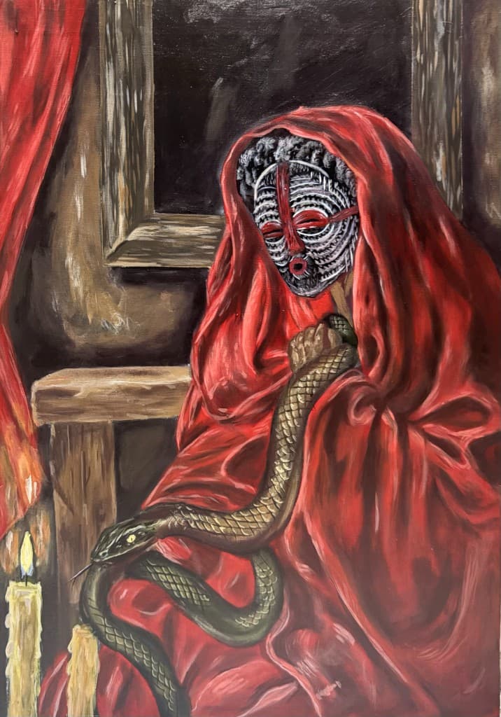 The Enigma of the Veil
