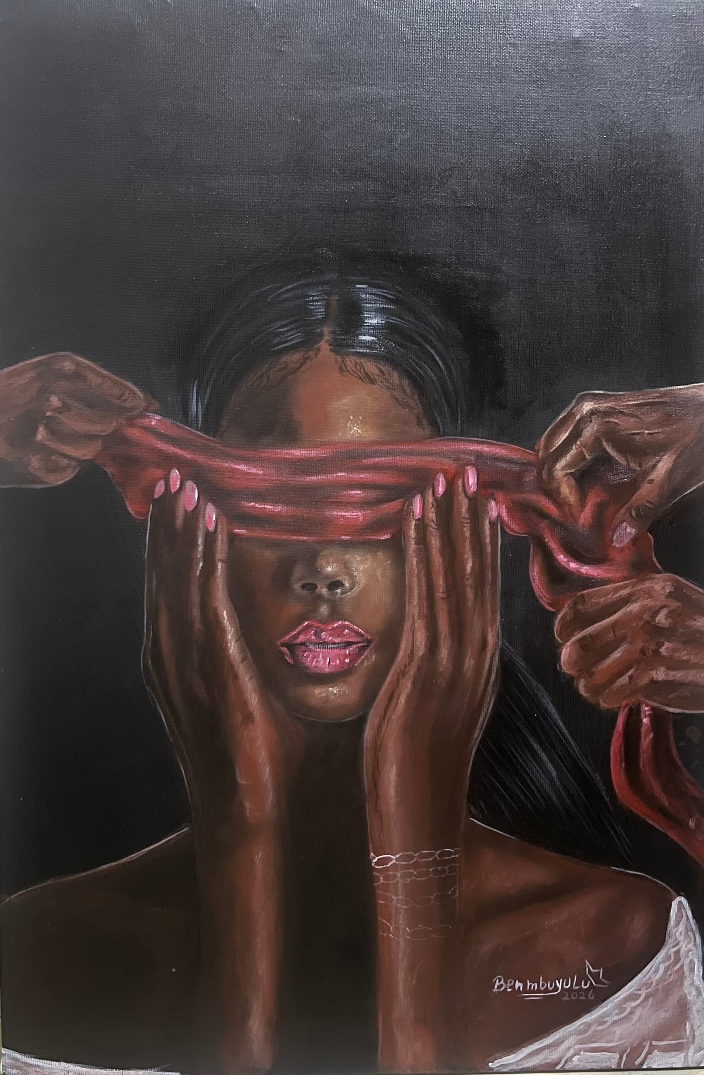 The Confiscated Gaze