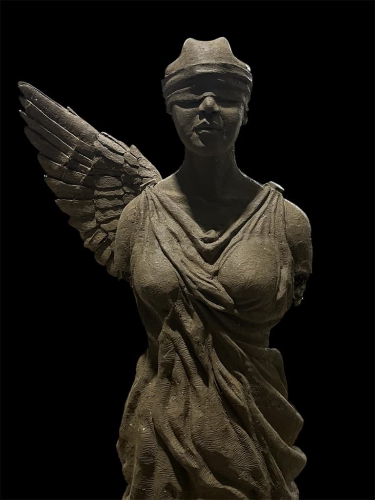 Half-Woman, Half-Angel