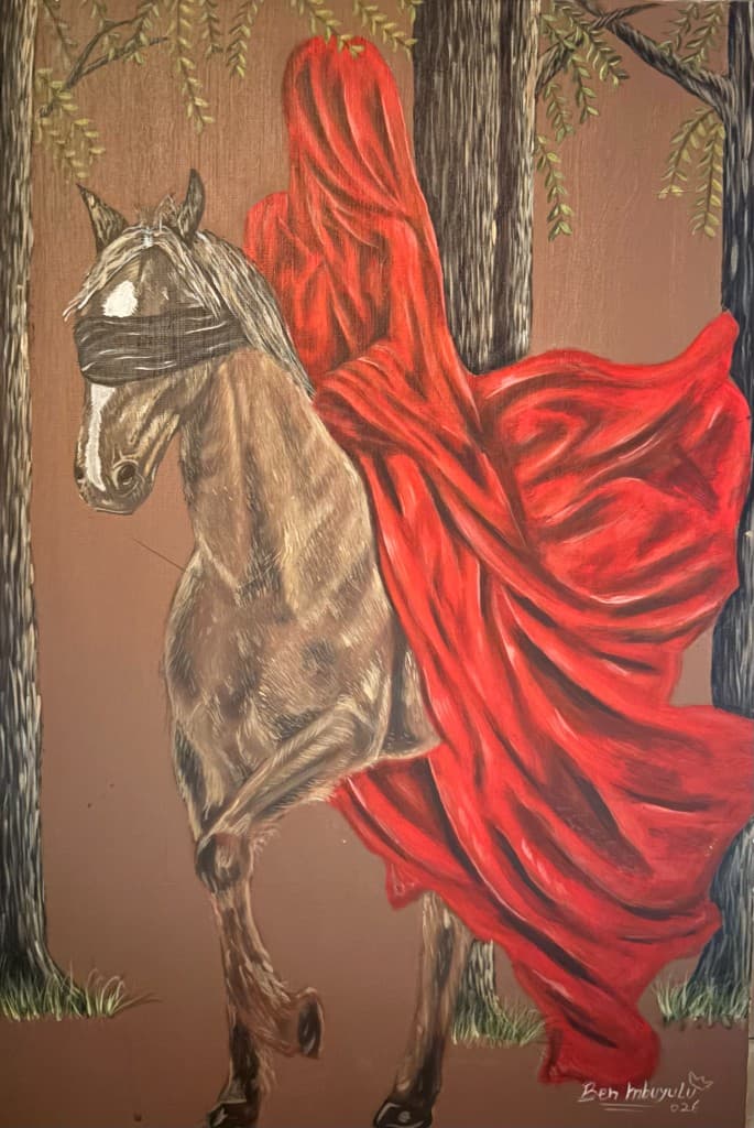 The Journey of the Veiled Soul